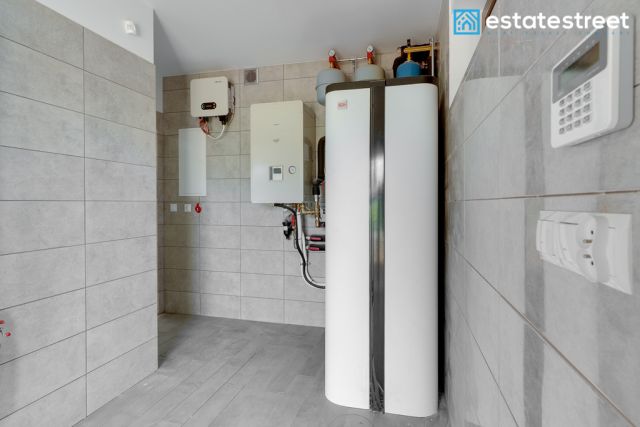 dom wolnostojący, 5 pokoi Kęty, ul. Stawowa. Zdjęcie 15