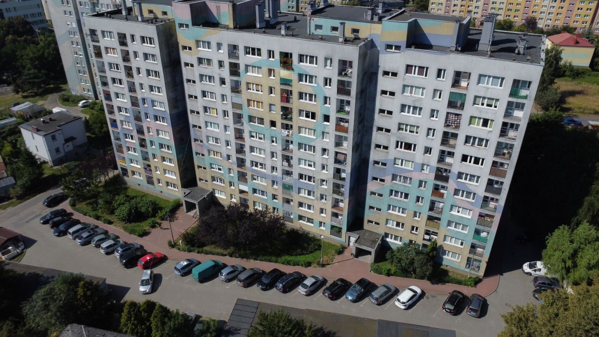 Mieszkanie 3-pokojowe Częstochowa Tysiąclecie, ul. Czartoryskiego. Zdjęcie 12