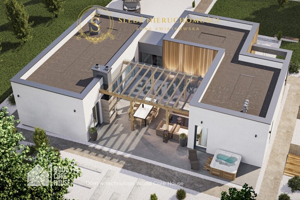 Działka budowlana Jodłowice. Zdjęcie 26