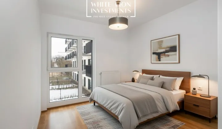 Mieszkanie 3-pokojowe Warszawa Włochy, ul. Orzechowa