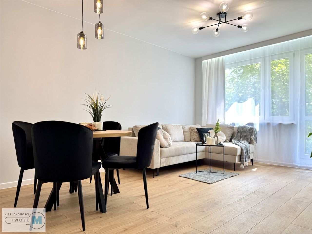 Mieszkanie 3-pokojowe Kielce KSM, ul. Daleka. Zdjęcie 2