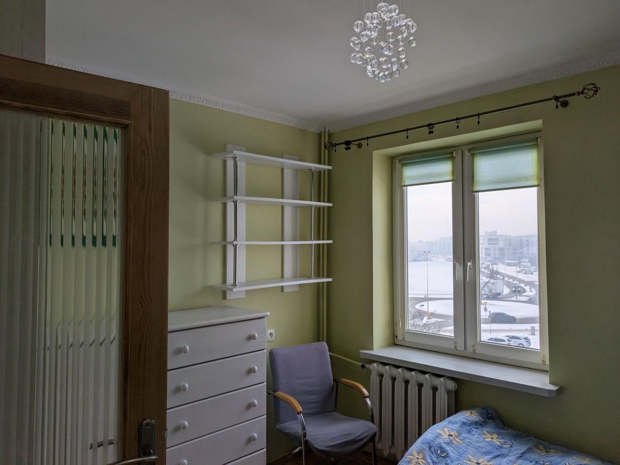 Mieszkanie 2-pokojowe Ostrołęka Centrum, ul. Henryka Dobrzańskiego. Zdjęcie 4