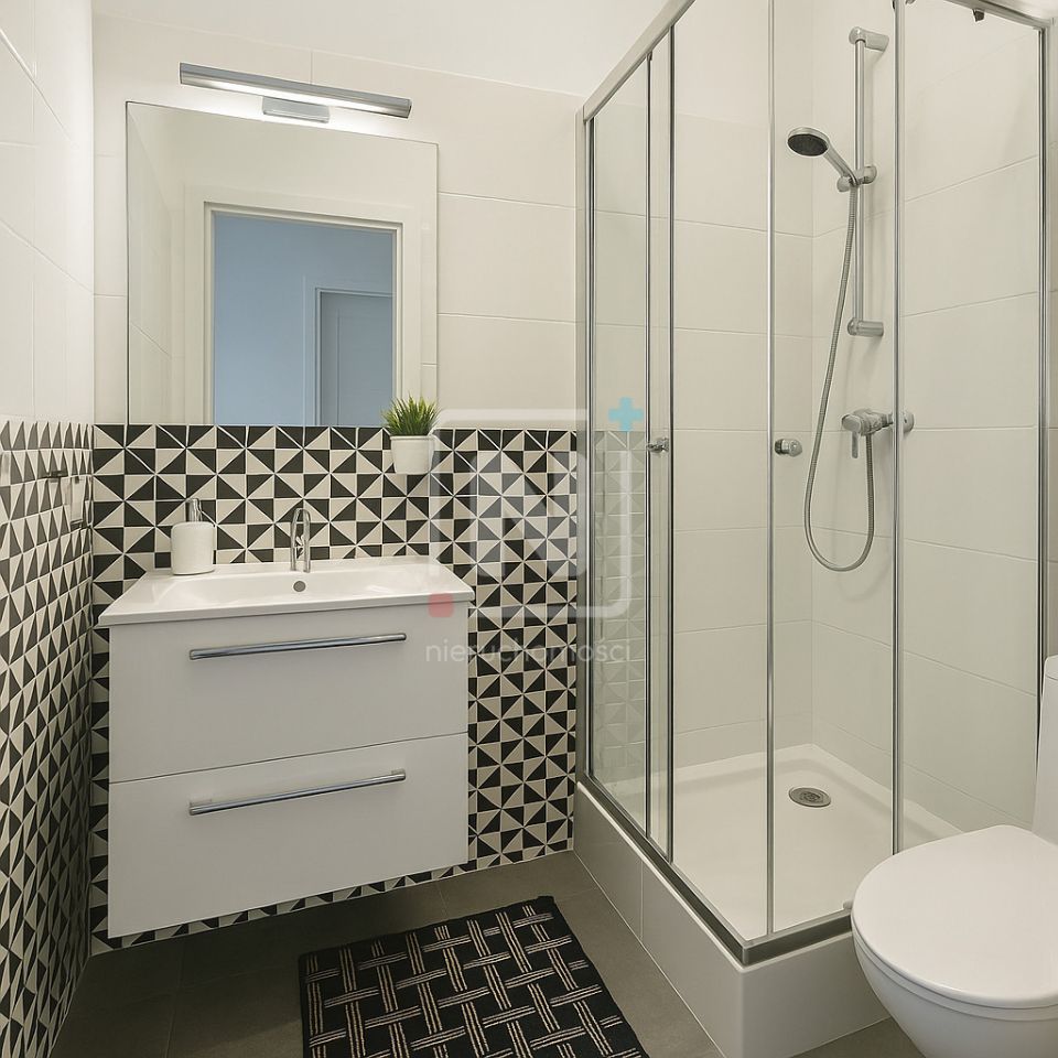 Mieszkanie 1-pokojowe Warszawa Praga-Południe, ul. Międzynarodowa. Zdjęcie 5