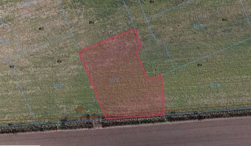 Działka budowlana Probostwo Dolne