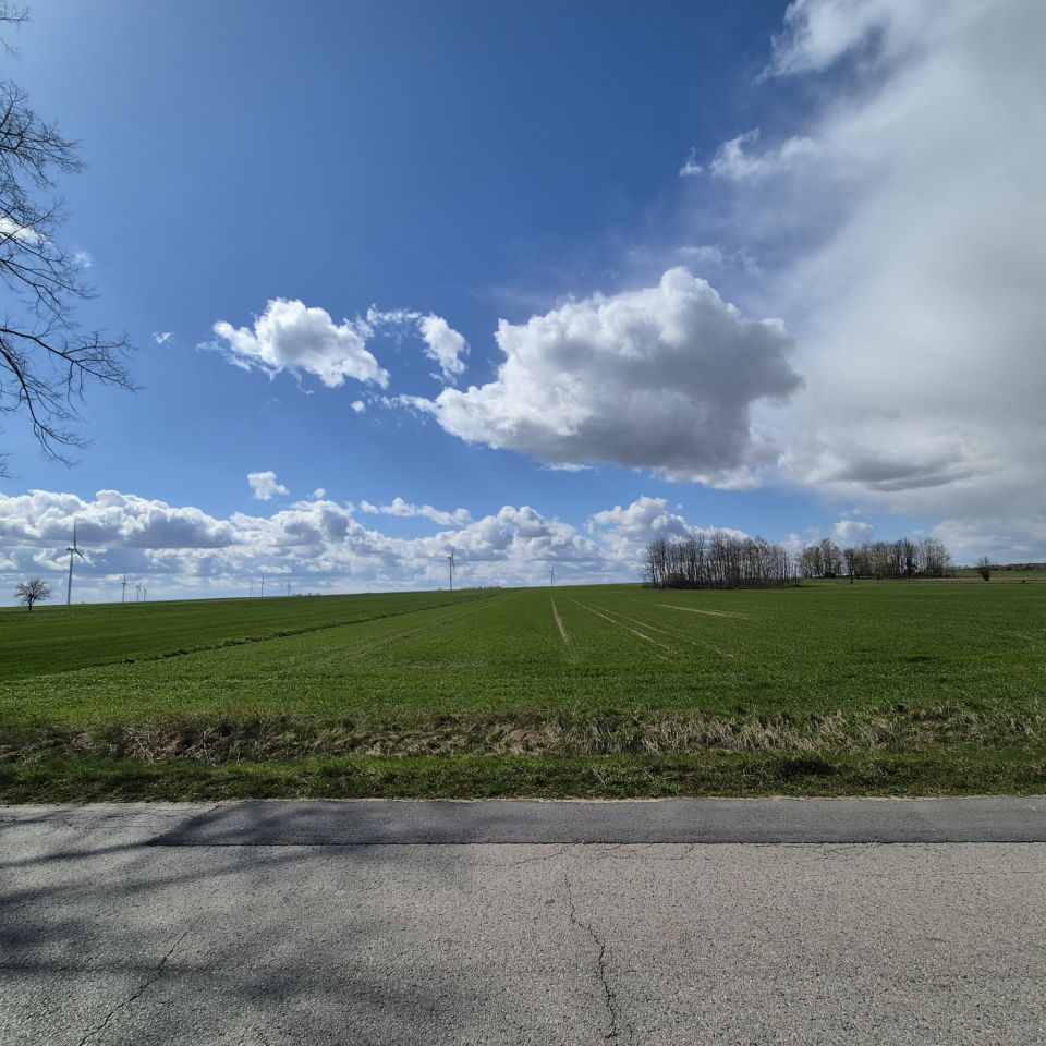 Działka budowlana Lutkówka. Zdjęcie 2