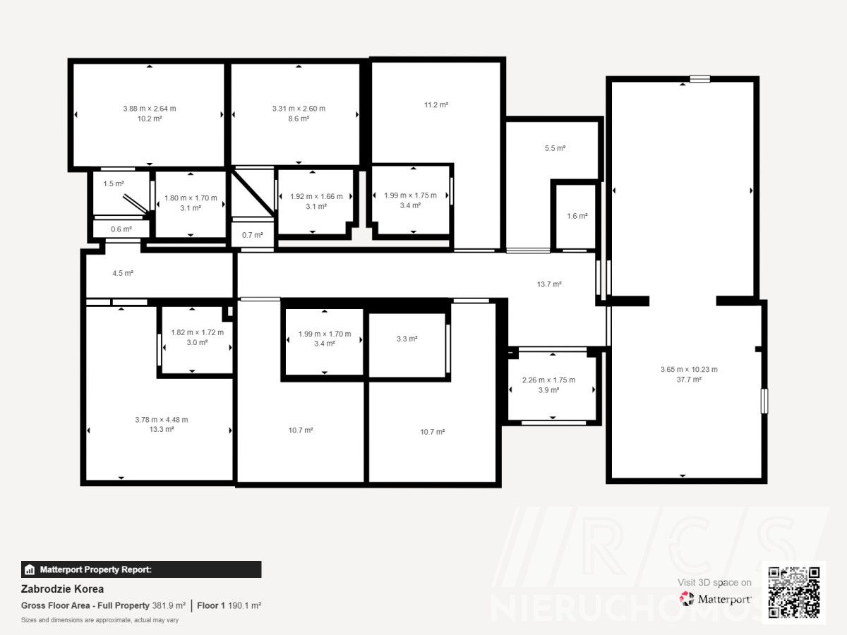 Hotel/pensjonat Zabrodzie. Zdjęcie 14