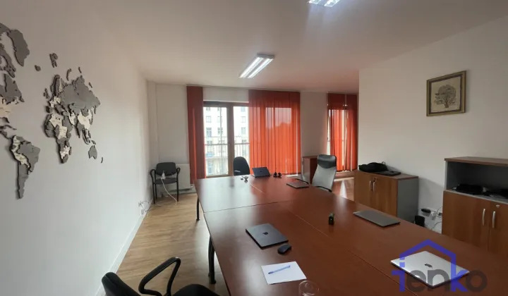 Lokal Warszawa Mokotów, al. Niepodległości