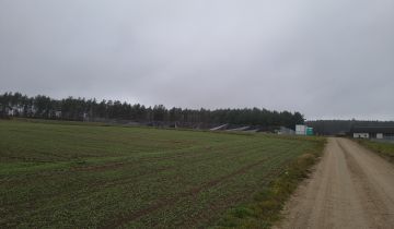 Działka budowlana Kałęczyn