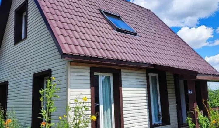 dom wolnostojący, 2 pokoje Bobrowniki