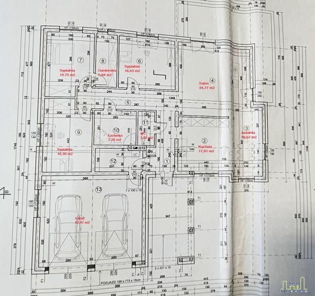 dom wolnostojący, 4 pokoje Stary Widzim. Zdjęcie 5