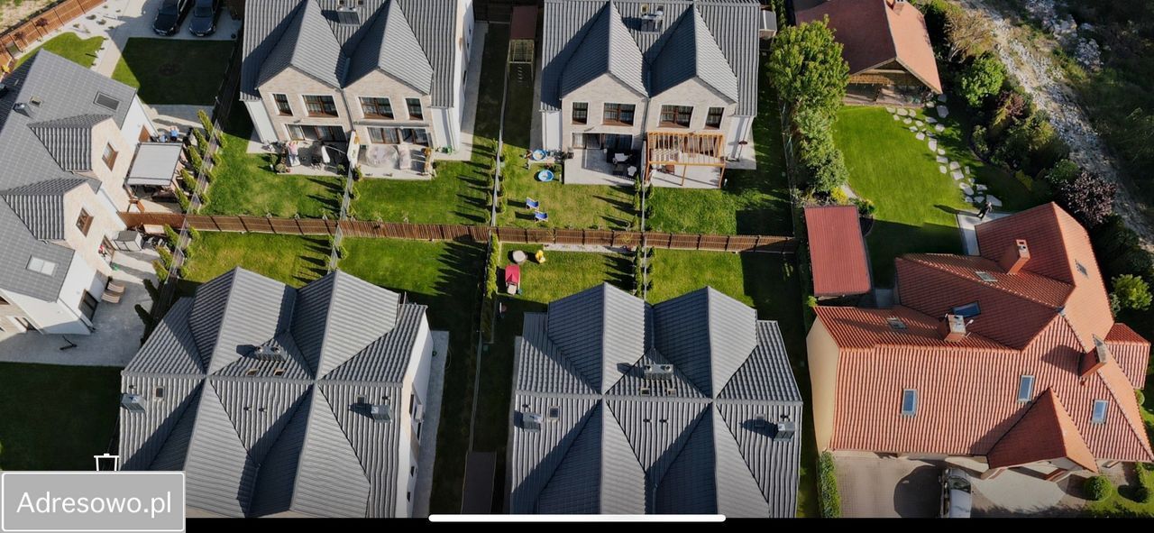 dom szeregowy, 4 pokoje Zielona Góra Łężyca, ul. Łężyca-Murarska. Zdjęcie 3