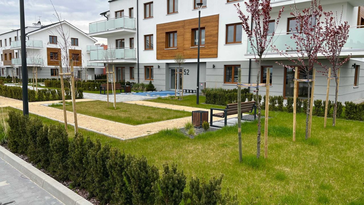 Mieszkanie 3-pokojowe Jarocin, ul. Siedlemińska. Zdjęcie 4