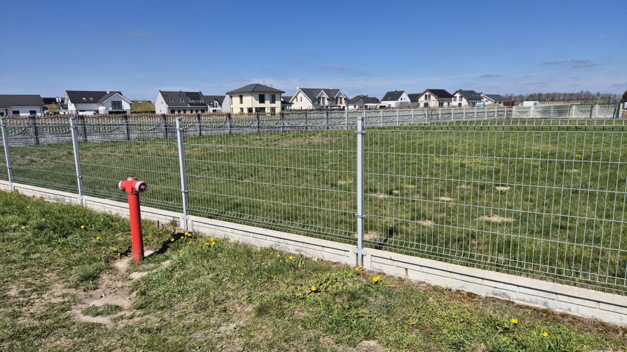 Działka budowlana Siekierki Wielkie, ul. Łąkowa. Zdjęcie 4