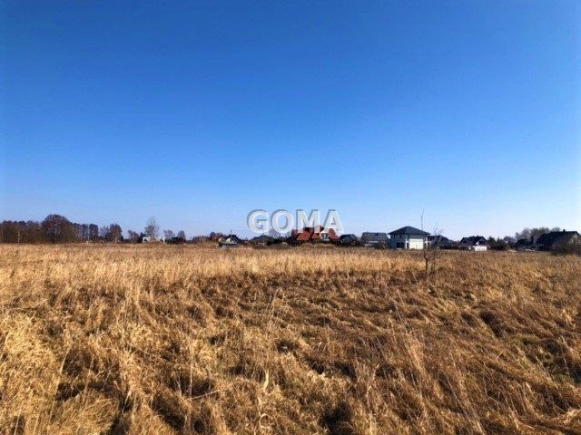 Działka siedliskowa Dębe Wielkie. Zdjęcie 1