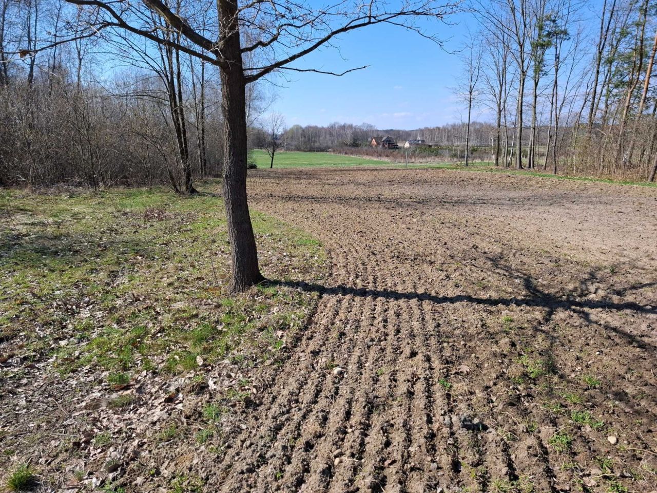Działka budowlana Sędziszów Małopolski. Zdjęcie 4