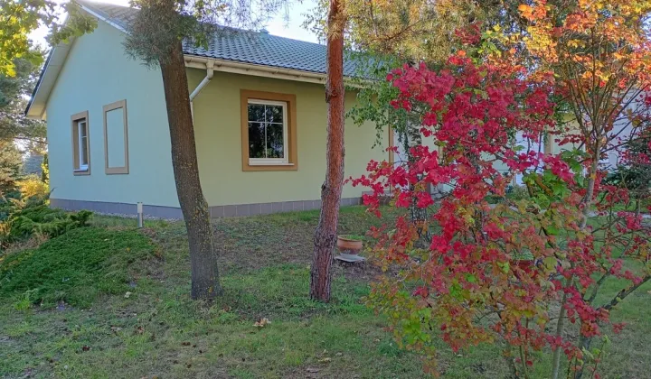 dom wolnostojący, 3 pokoje Stanowice