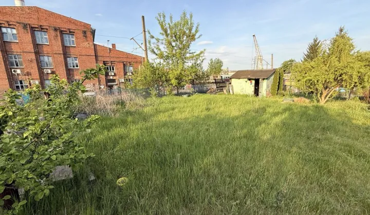 Działka rod Wrocław Gaj, al. Armii Krajowej