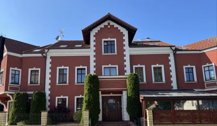 Mieszkanie 1-pokojowe Rewal, ul. Szczecińska