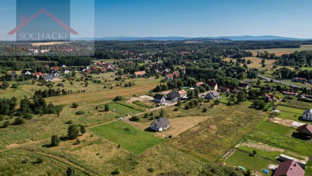dom wolnostojący, 4 pokoje Olszyna, ul. Wolności. Zdjęcie 9