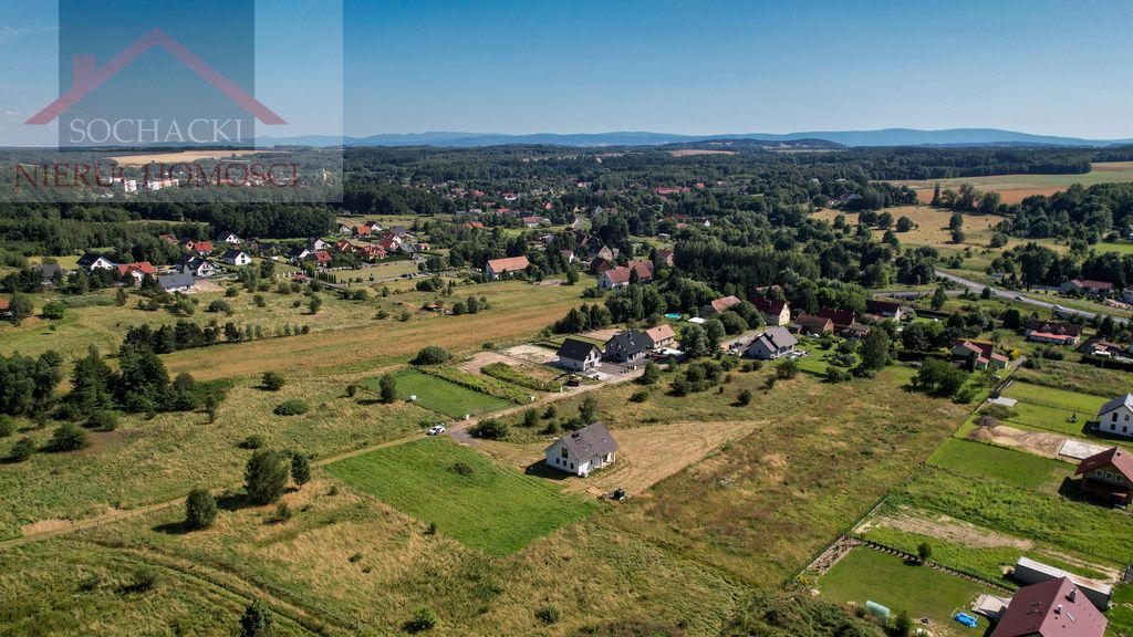 dom wolnostojący, 4 pokoje Olszyna, ul. Wolności. Zdjęcie 9