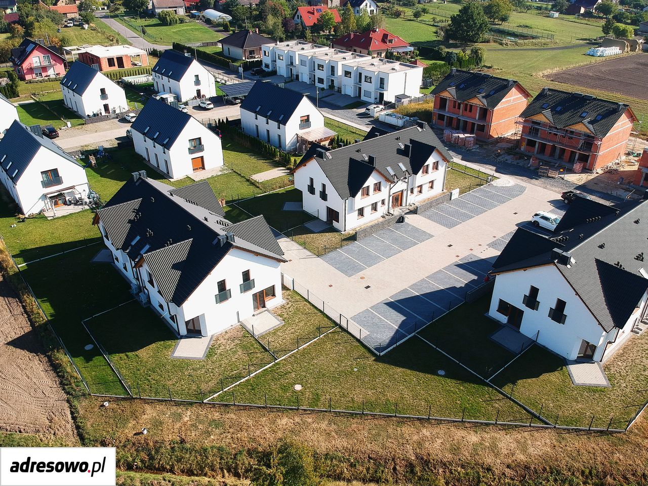 dom wolnostojący, 4 pokoje Górki, ul. Irysowa. Zdjęcie 2