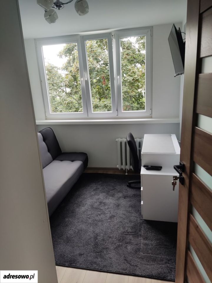 Mieszkanie 3-pokojowe Wrocław Szczepin, ul. Zielonogórska. Zdjęcie 6