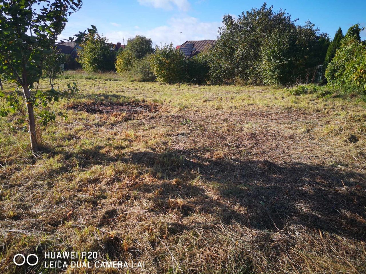 Działka rolno-budowlana Mrzezino, ul. Polna. Zdjęcie 9