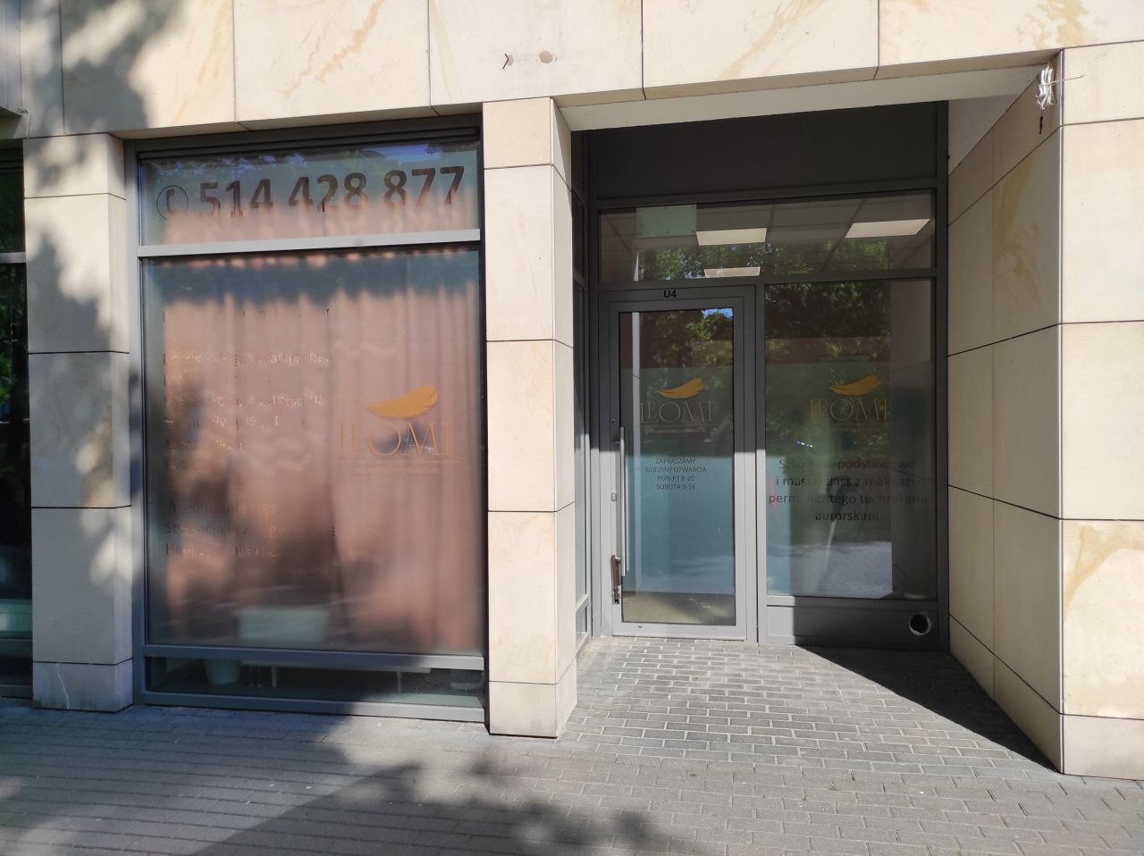 Lokal Warszawa Tarchomin, ul. Światowida