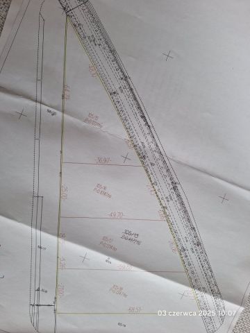 Działka budowlana Leszcz, ul. Owsiana. Zdjęcie 1