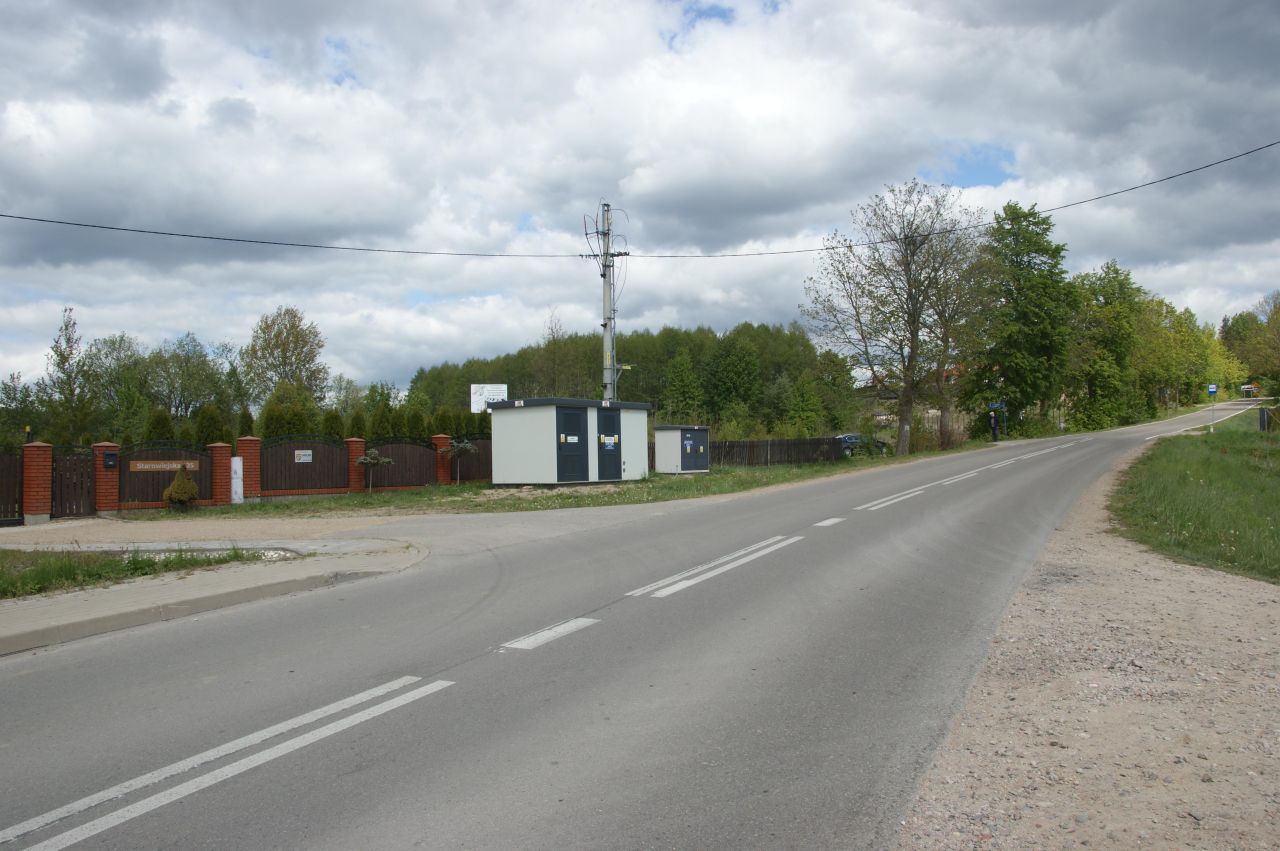 Działka budowlana Dąbrówki, ul. Nadawki. Zdjęcie 7