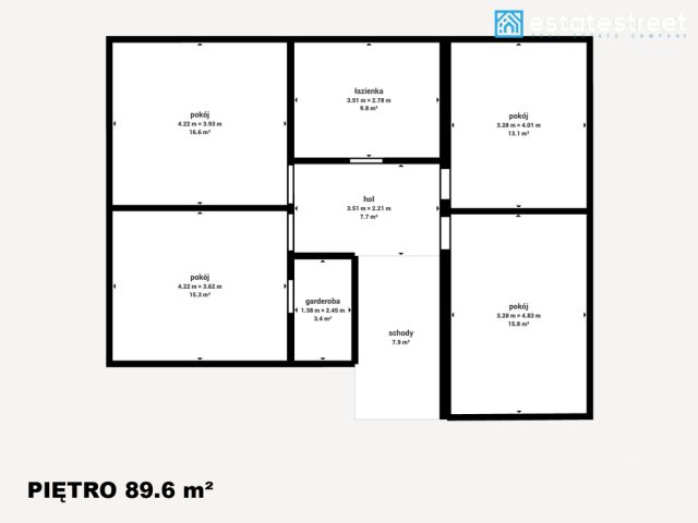 dom wolnostojący, 5 pokoi Kęty, ul. Stawowa. Zdjęcie 18
