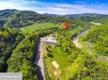 Działka budowlana Żegiestów Żegiestów-Zdrój. Zdjęcie 3