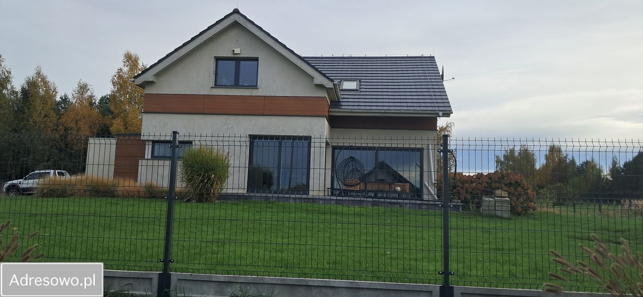 dom wolnostojący, 5 pokoi Gębczyce. Zdjęcie 8