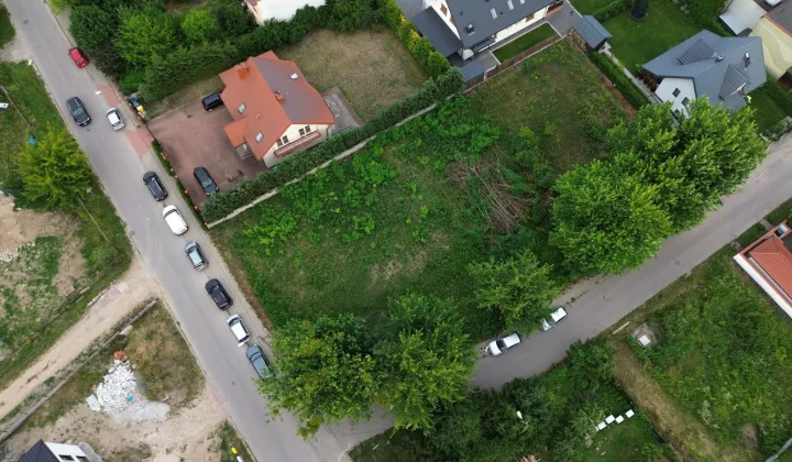 Działka rolno-budowlana Ignatki-Osiedle, ul. Jeździecka