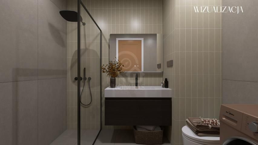 Mieszkanie 2-pokojowe Wrocław Krzyki, ul. Stanisława Drabika. Zdjęcie 6