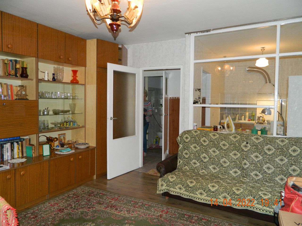 Mieszkanie 2-pokojowe Piastów, al. Wojska Polskiego. Zdjęcie 2