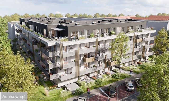 Mieszkanie 2-pokojowe Katowice Śródmieście. Zdjęcie 1