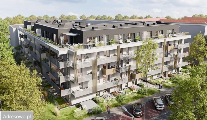 Mieszkanie 2-pokojowe Katowice Śródmieście