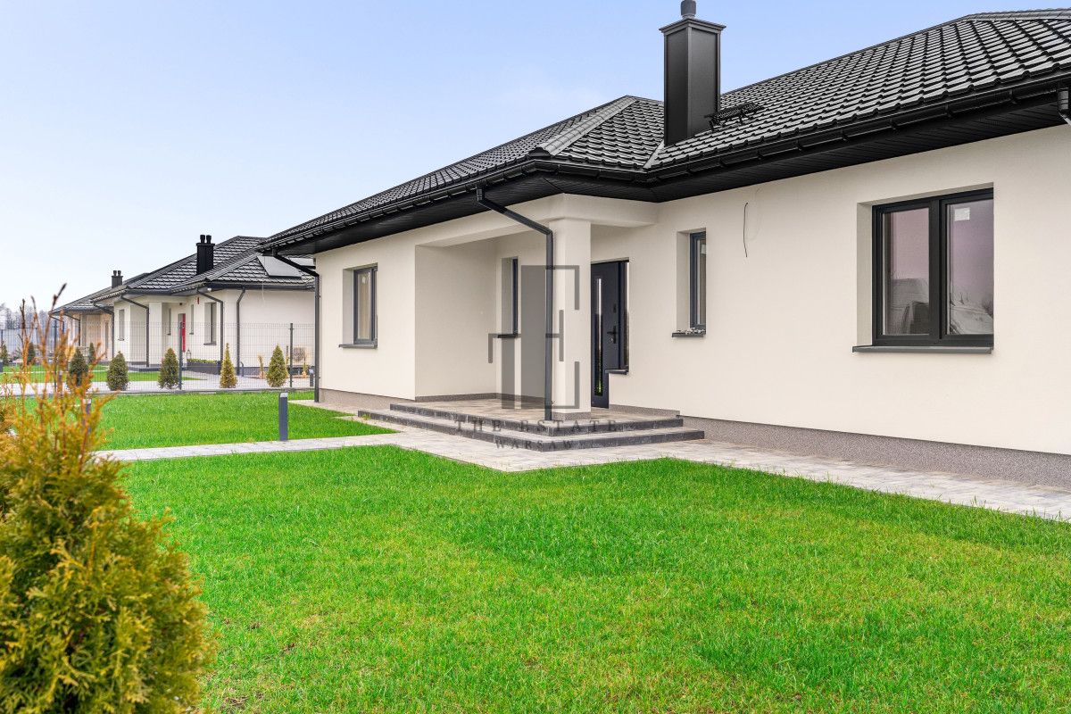 dom wolnostojący, 4 pokoje Wszebory, Luksusowa. Zdjęcie 3