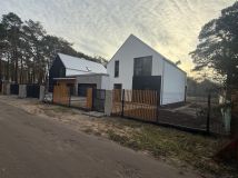 bliźniak, 5 pokoi Otwock, ul. Emilii Plater. Zdjęcie 2