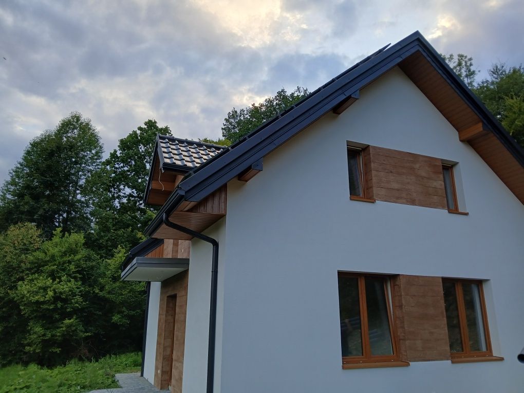 dom wolnostojący Pcim. Zdjęcie 3