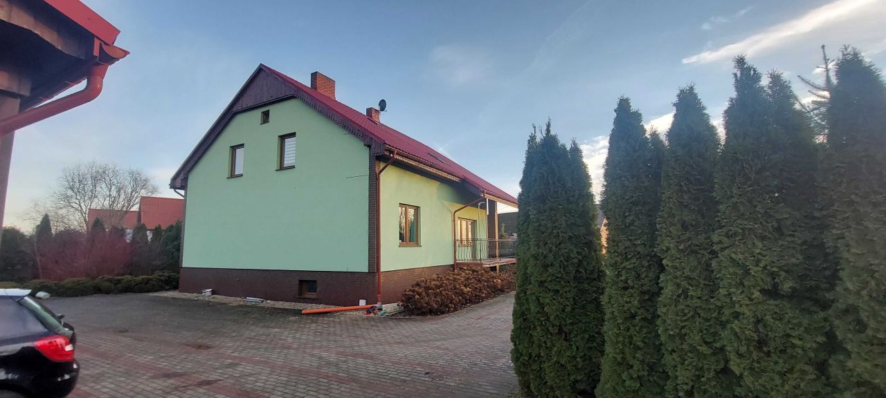 dom wolnostojący Nowosiedlice. Zdjęcie 6