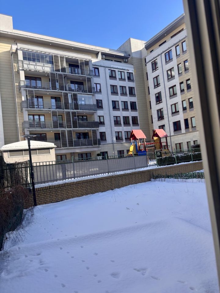 Mieszkanie 1-pokojowe Warszawa Bemowo, ul. Kluczborska