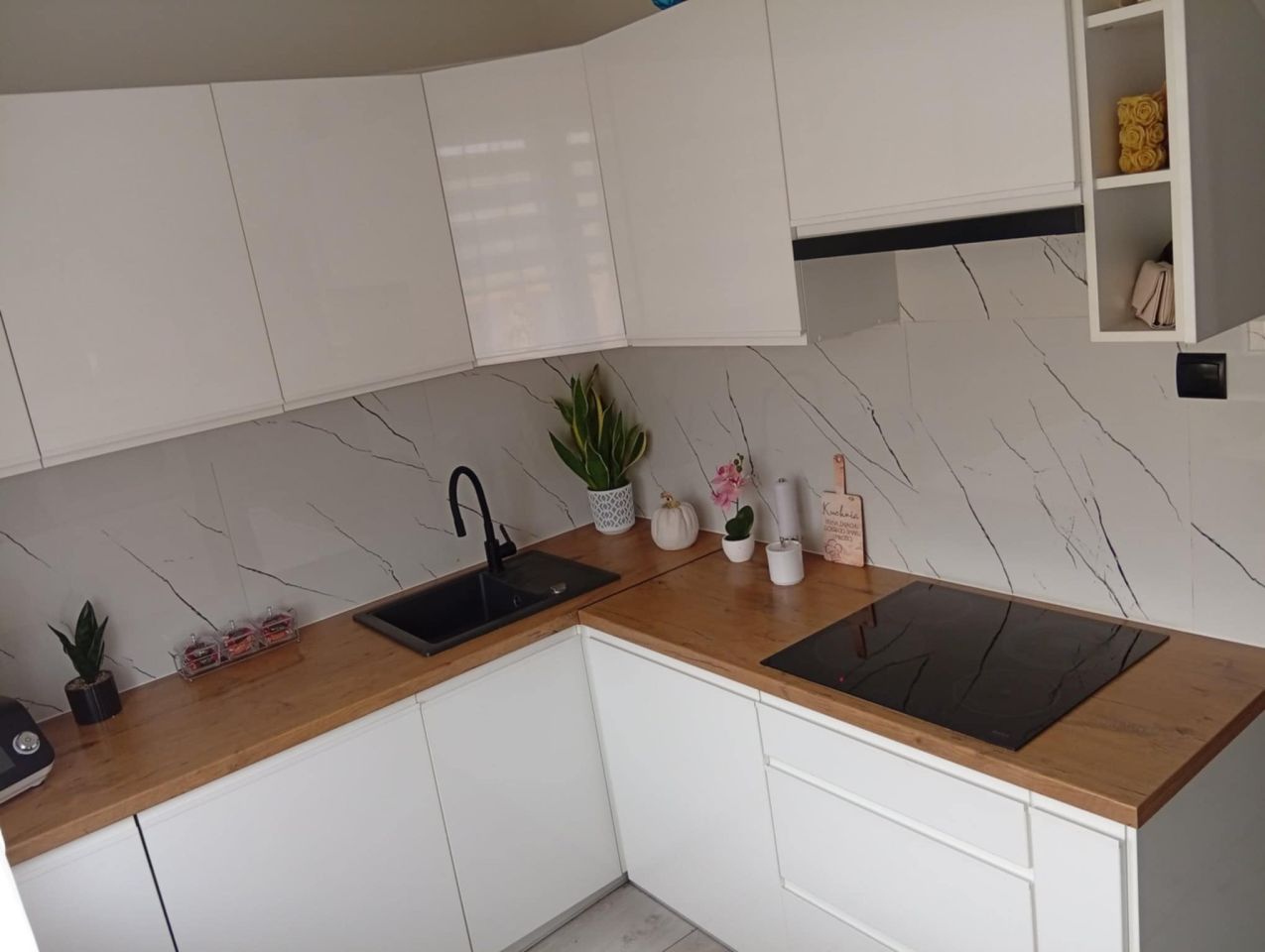 Mieszkanie 2-pokojowe Nowogród Bobrzański Centrum, 9 Maja. Zdjęcie 5