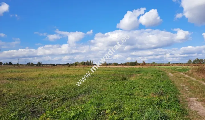 Działka inwestycyjna Przeszkoda