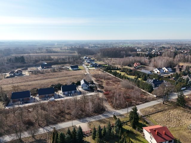 Działka budowlana Łódź, ul. Kirasjerów. Zdjęcie 2