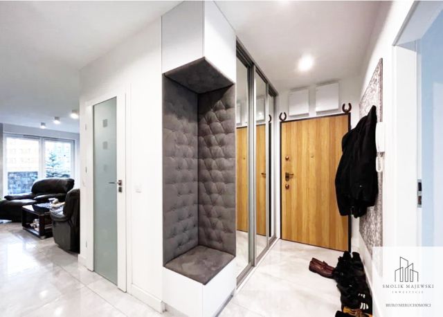 Mieszkanie 3-pokojowe Wrocław Tarnogaj, ul. Piękna. Zdjęcie 10