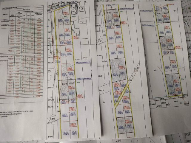 Działka budowlana Siemiatycze, ul. Drohiczyńska. Zdjęcie 5
