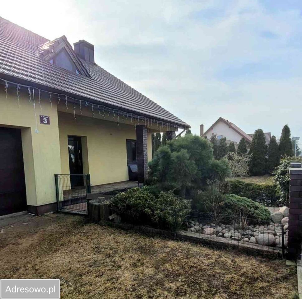 dom wolnostojący, 5 pokoi Piechanin, ul. Brzozowa. Zdjęcie 8