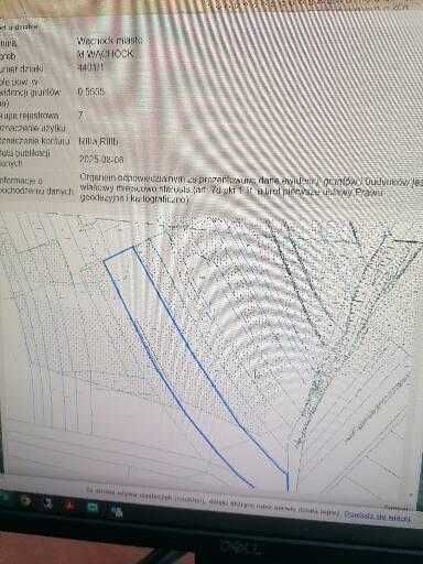 Działka inwestycyjna Wąchock. Zdjęcie 4